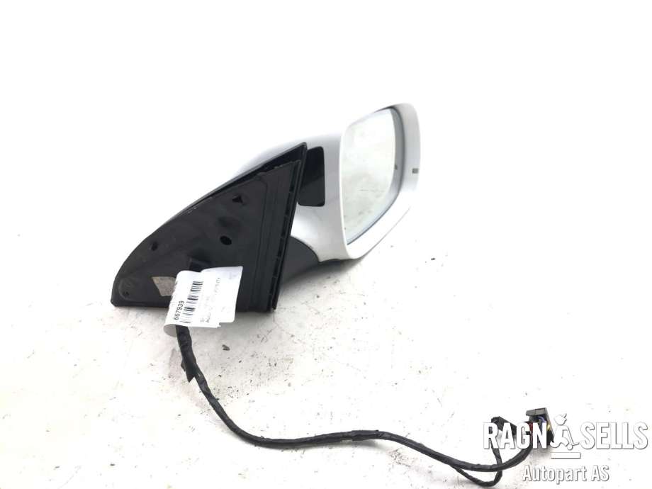 Speil høyre til Audi Q7 2010-2015 (Type I, Fase 2) (4L1 857 410 CB|)