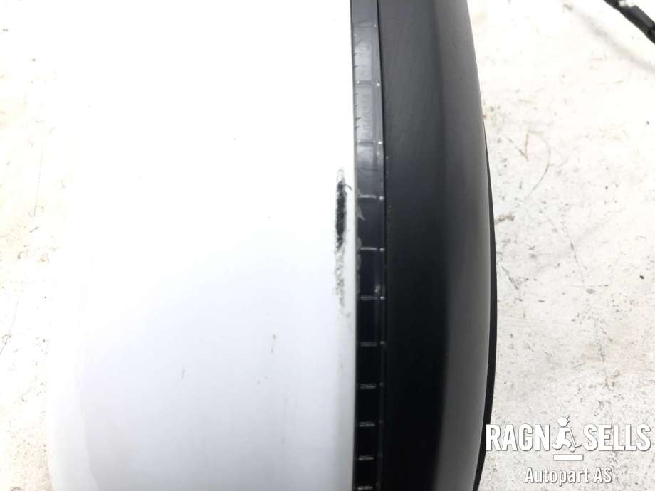 Speil høyre til Audi Q7 2010-2015 (Type I, Fase 2) (4L1 857 410 CB|)