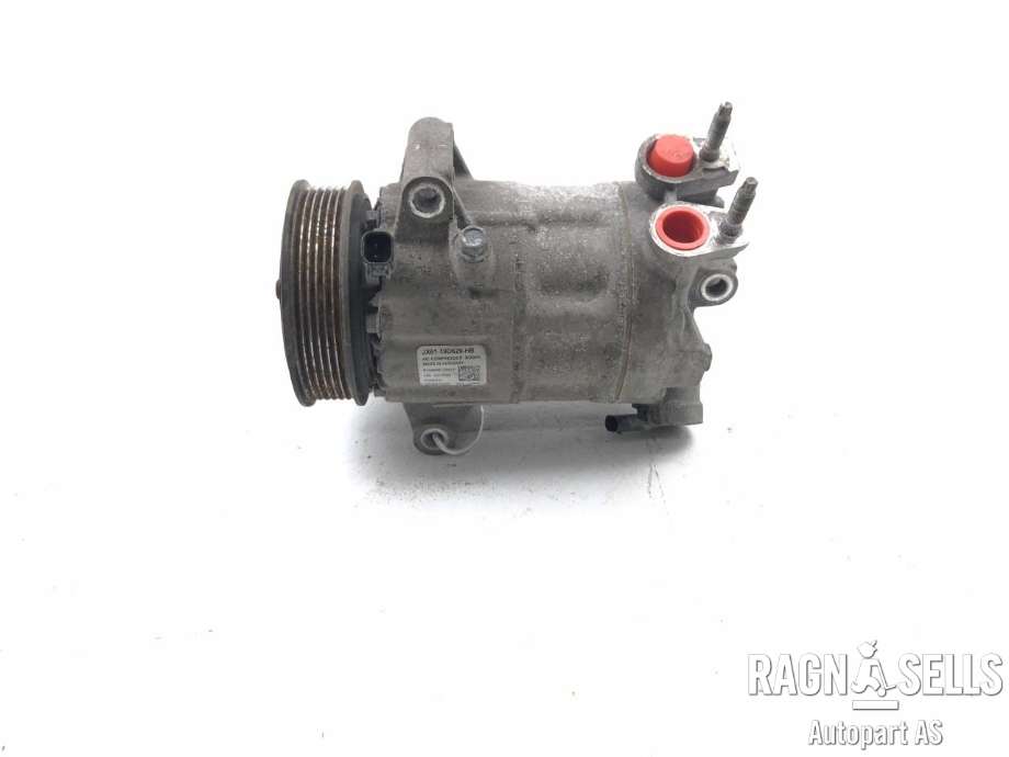 Aircondition kompressor til Ford Transit Connect 2018-->> Type II, Fase 2  (2469393|JX61-19D629-HB|)