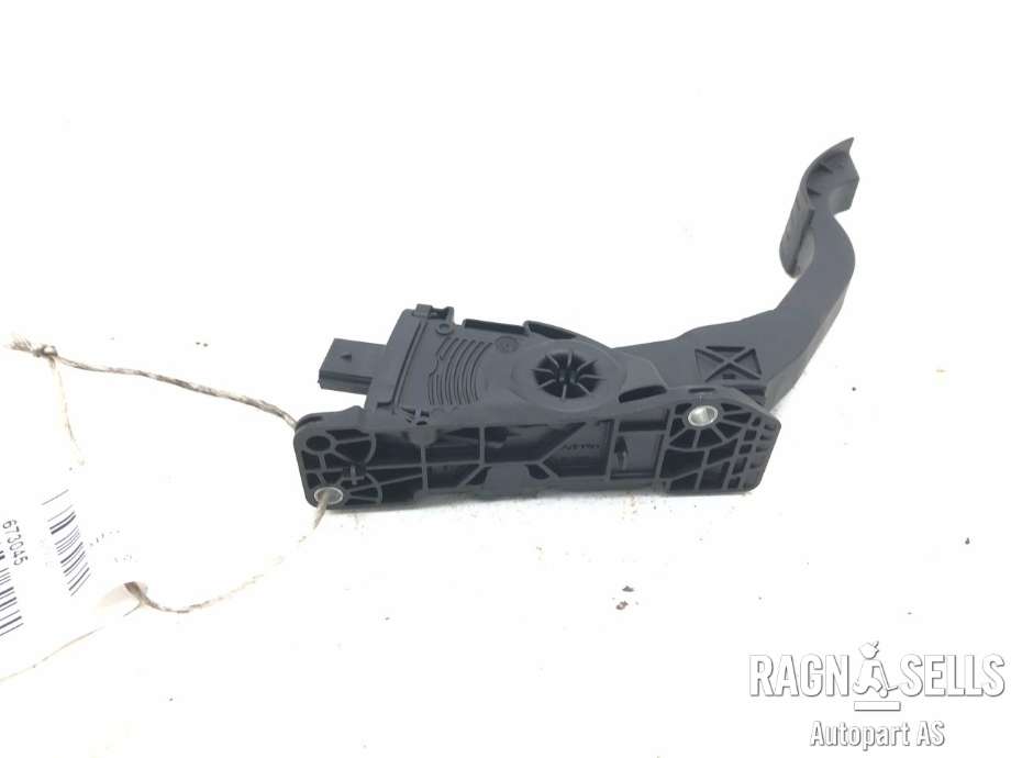 Pedal gass til Ford Transit Connect 2018-->> Type II, Fase 2  (1872196|F1DC-9F836-AA|)