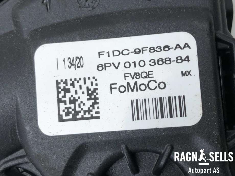 Pedal gass til Ford Transit Connect 2018-->> Type II, Fase 2  (1872196|F1DC-9F836-AA|)