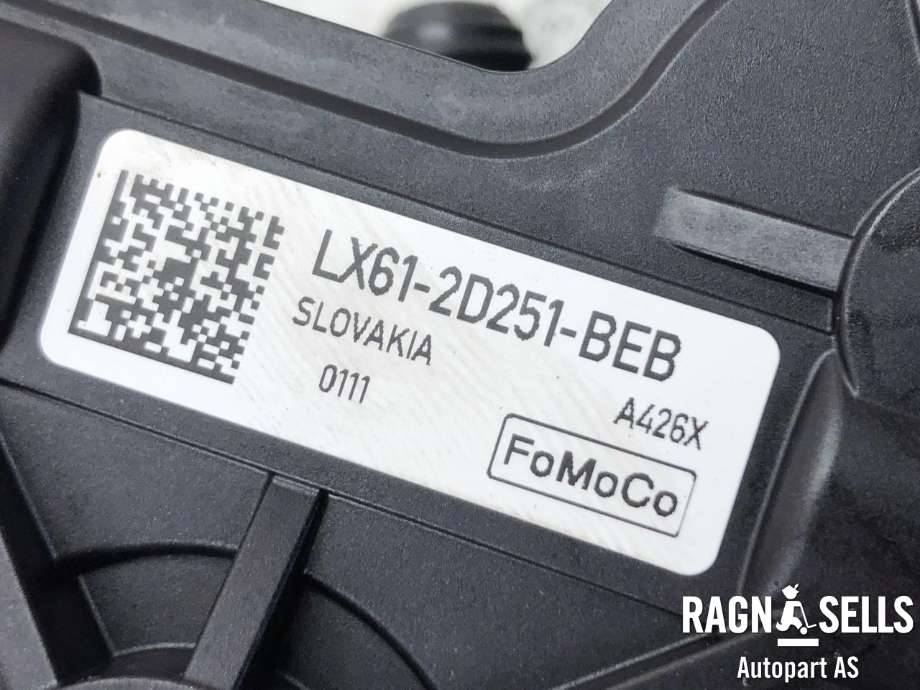 Bremsecaliper venstre bak, elektrisk til Ford Kuga 2019-->> (Type III)  (2571524|)
