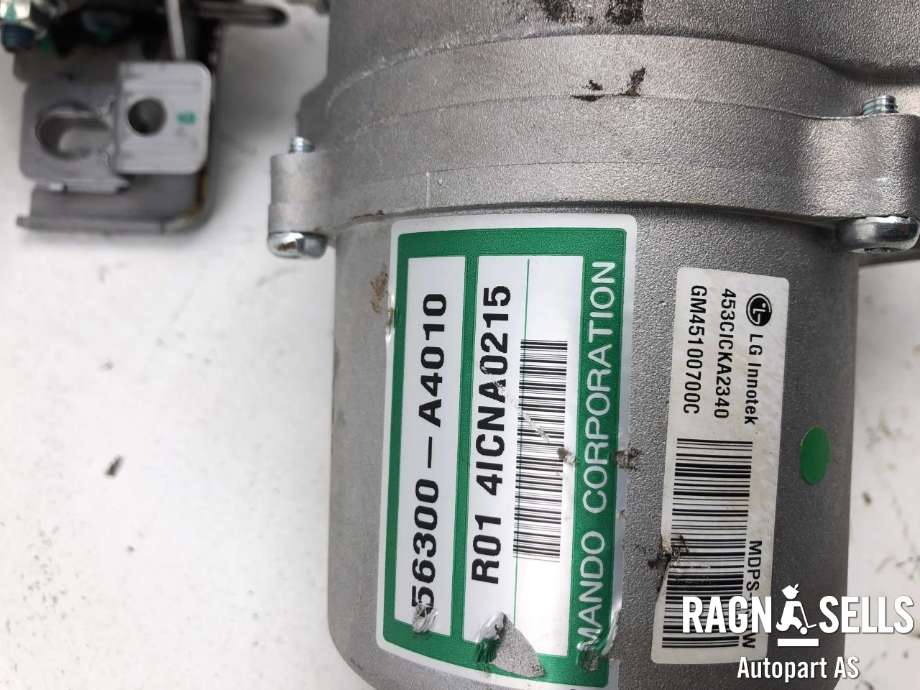 Rattaksel elektrisk servo til Kia Carens 2013-2018 Type III  (56310A 4010|)