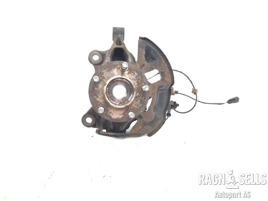 Hjulspindel venstre foran til Mazda CX-5 2012-2017 (Type I) (KD35-33-031|)