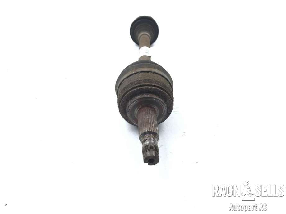 Drivaksel venstre foran, diesel/automat til Renault Master 2014-->> (Type III, Fase 2) (391012675R|)