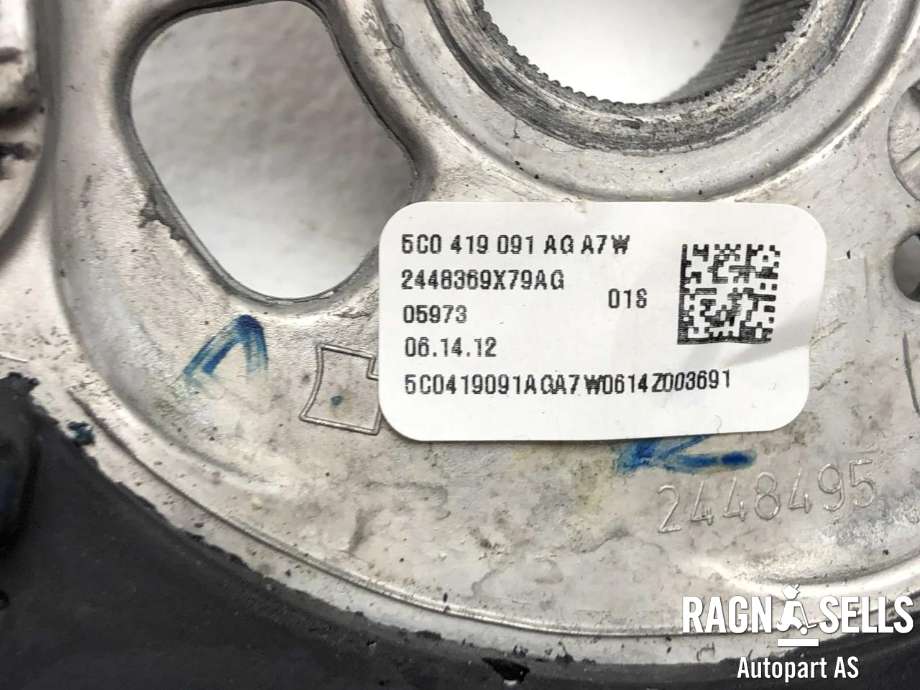 Ratt til VW Beetle 2011-2018 (Type II)  (5C0 419 091 AG|)