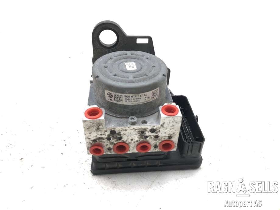 ABS sentral til VW e-Golf 2014-2017 (Fase 1)  (5Q0 614 517 AL|)