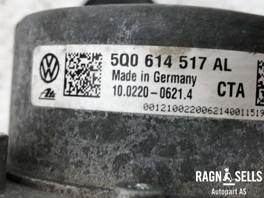 ABS sentral til VW e-Golf 2014-2017 (Fase 1)  (5Q0 614 517 AL|)