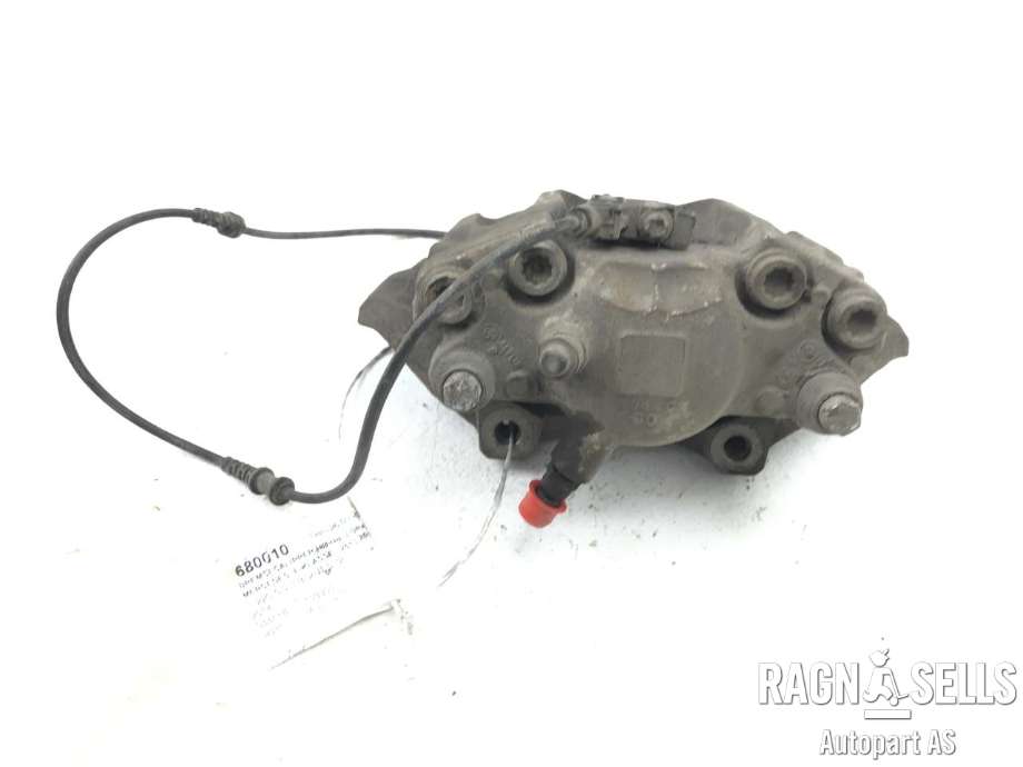 Bremsecaliper høyre foran til Mercedes E-Klasse 2013-2016 (Fase 2) (W212) (W212) (A 204 421 36 81|)