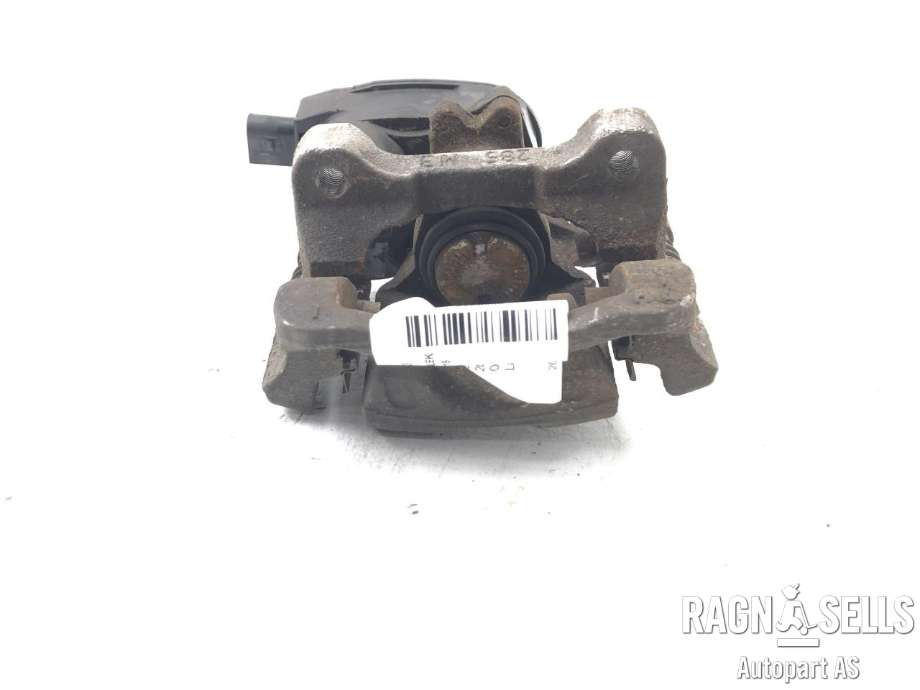 Bremsecaliper høyre bak, elektrisk til Hyundai Ioniq Electric 2016-2019 (Fase 1) (58230G 7400|)