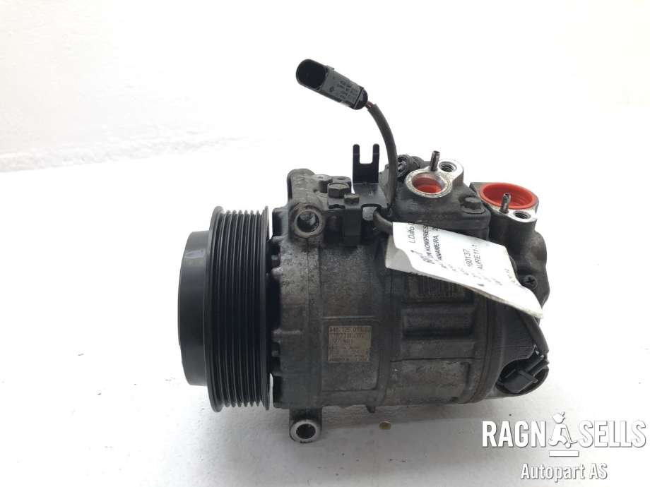 Aircondition kompressor til Porsche Panamera 2009-2017 (Type I) (970) (970) (948 126 011 03|)
