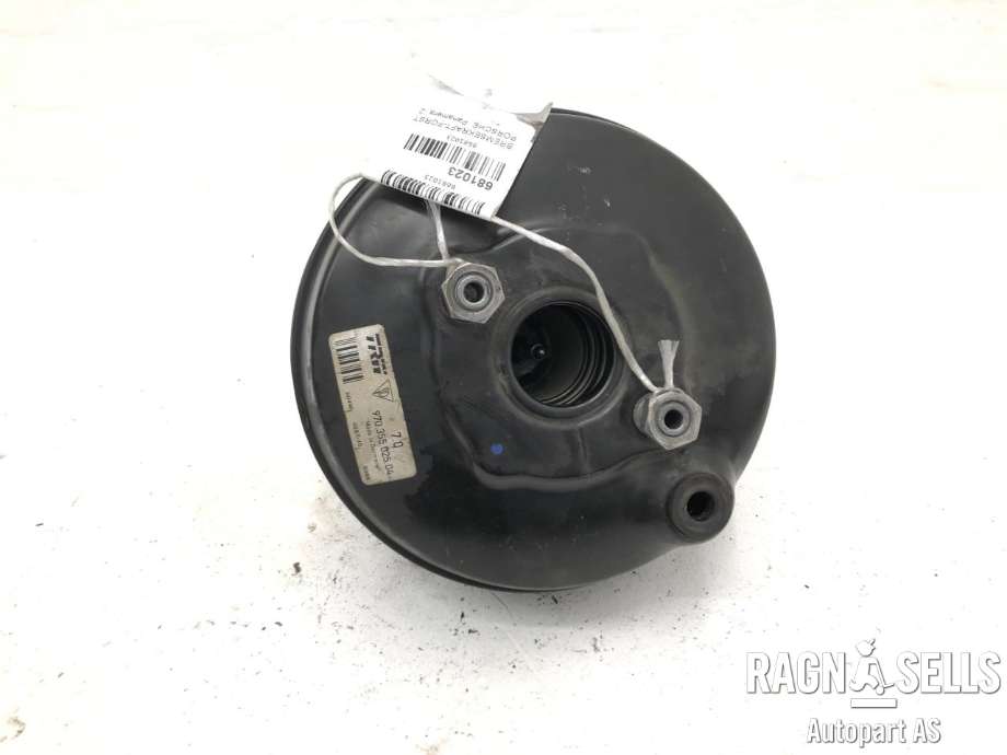 Bremsekraft-forsterker til Porsche Panamera 2009-2017 (Type I) (970) (970) (970 355 125 03|970 355 125 02|)