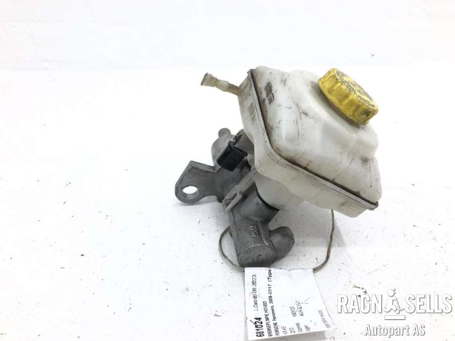 Bremsepumpe hoved til Porsche Panamera 2009-2017 (Type I) (970) (970) (970 355 910 01|970 355 910 00|)