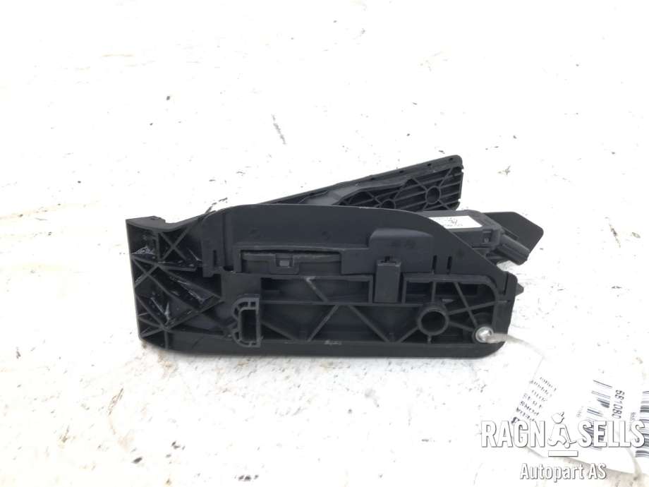 Pedal gass til Porsche Panamera 2009-2017 (Type I) (970) (970) (298 721 507 H|970 423 021 00|)