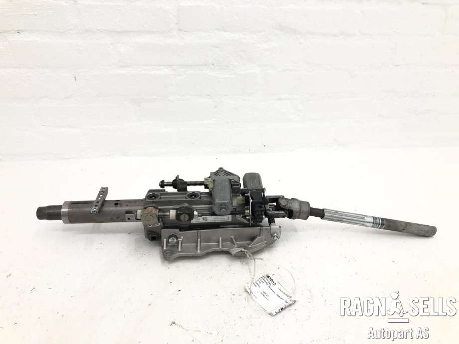 Rattaksel til Porsche Panamera 2009-2017 (Type I) (970) (970) (970 347 007 37|970 347 007 15|)
