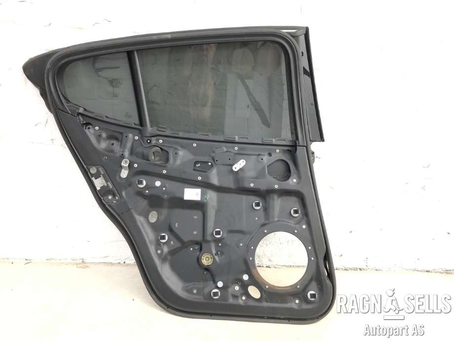 Ruteheis venstre bak til Porsche Panamera 2009-2017 (Type I) (970) (970) (970 624 102 02|)