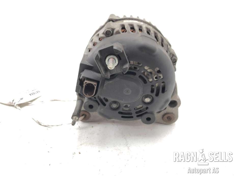 Dynamo diesel til VW Tiguan 2011-2016 (Type I, Fase 2)  (03L 903 024|)