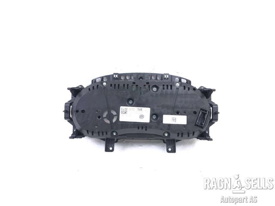 Instrumentpanel til VW Golf VII 2012-2017 (Fase 1)  (5G1 920 754 B|)