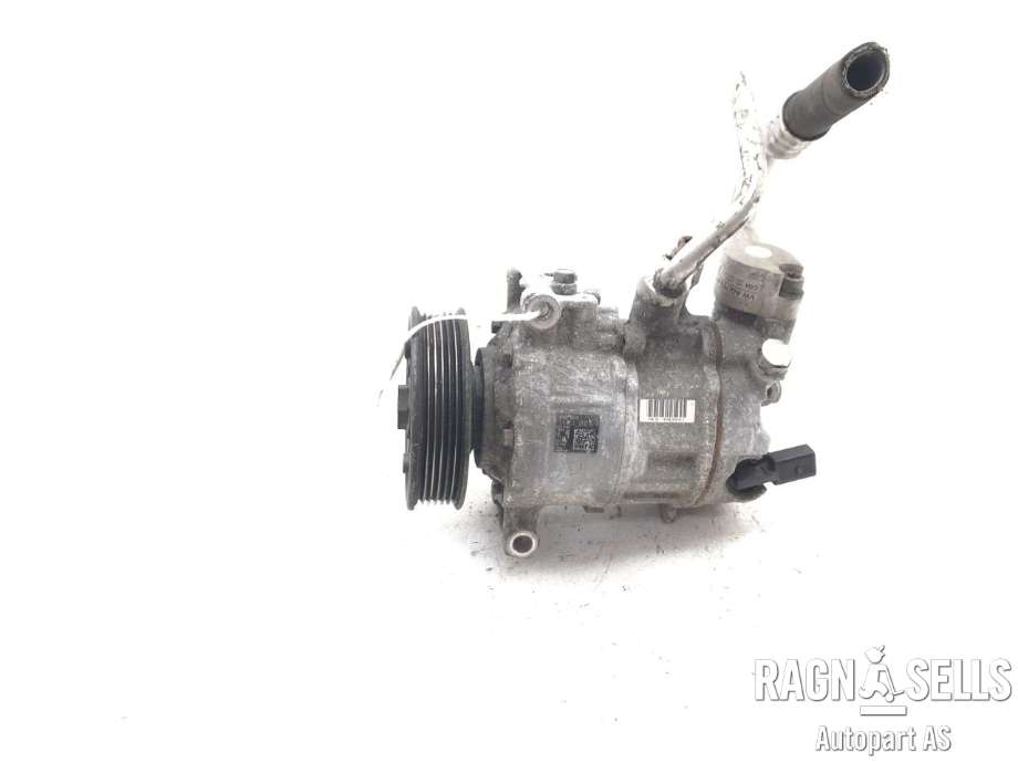 Aircondition kompressor til VW Transporter / Caravelle 2015-2019 (T6) (T6) (5Q0 820 803 F|5Q0 820 803 K|)