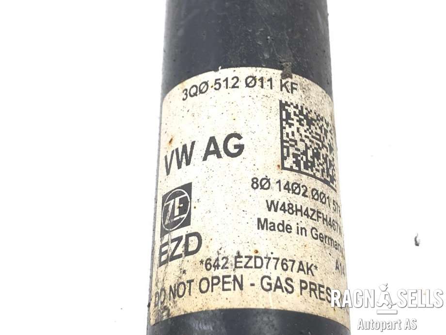 Støtdemper bak til VW Passat 2015-2019 (Fase 1) (B8) (B8) (3Q0 513 049 HE|)