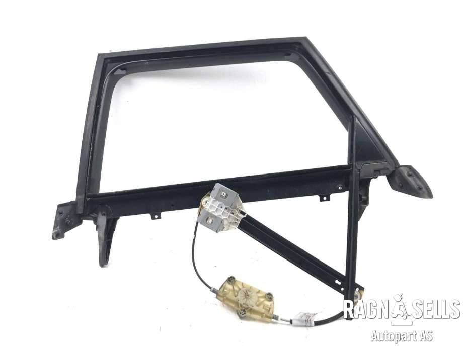 Ruteheis venstre bak til Audi A6, Allroad 2008-2011 (Type II, Fase 2) (C6) (C6) (4F0 839 461 B|)
