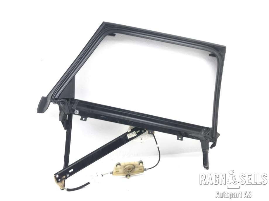 Ruteheis venstre bak til Audi A6, Allroad 2008-2011 (Type II, Fase 2) (C6) (C6) (4F0 839 461 B|)
