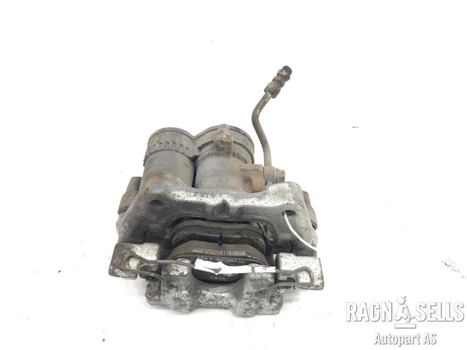 Bremsecaliper høyre bak, elektrisk til Mazda 3 2019-->> (Type IV) (BCKA26980A|)
