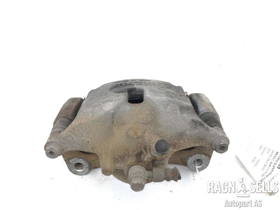 Bremsecaliper høyre foran til Mazda 3 2019-->> (Type IV) (2599276|)