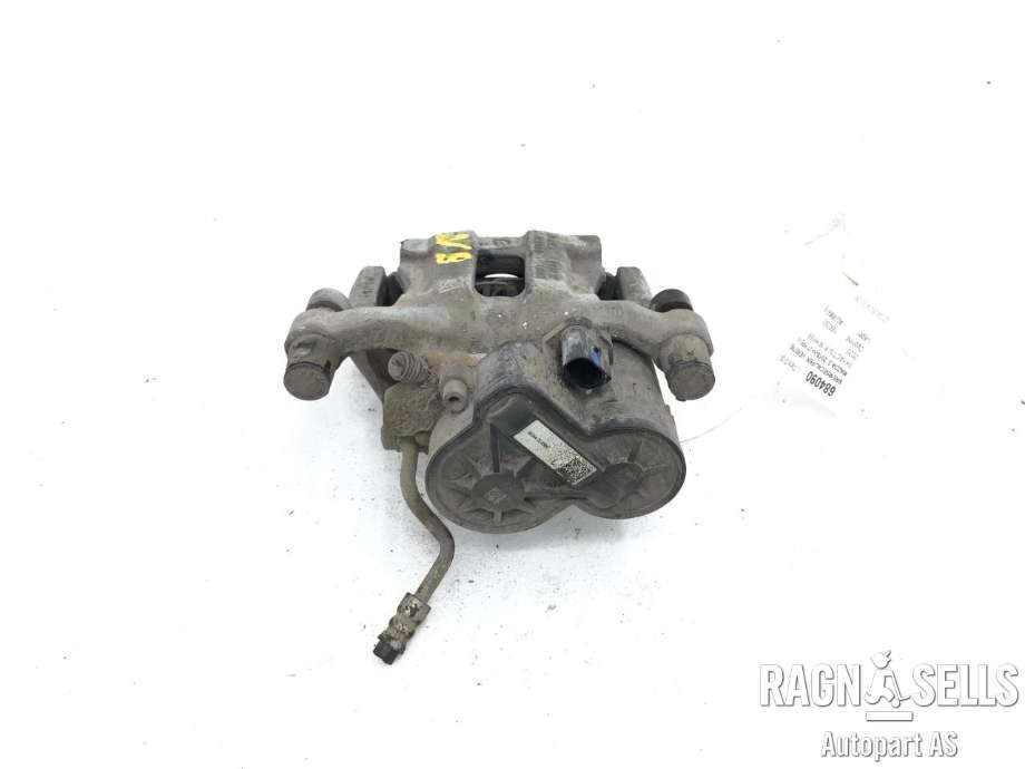 Bremsecaliper venstre bak, elektrisk til Mazda 3 2019-->> (Type IV) (BCKA26990A|)