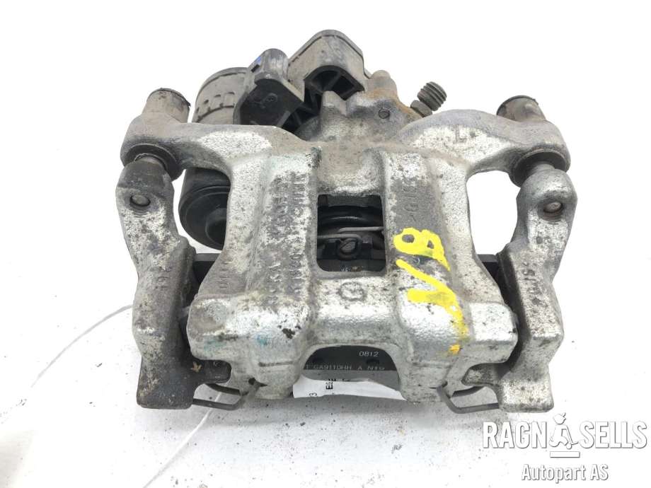 Bremsecaliper venstre bak, elektrisk til Mazda 3 2019-->> (Type IV) (BCKA26990A|)