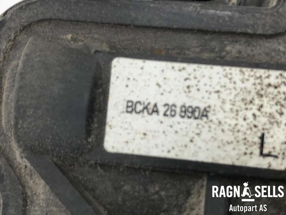 Bremsecaliper venstre bak, elektrisk til Mazda 3 2019-->> (Type IV) (BCKA26990A|)