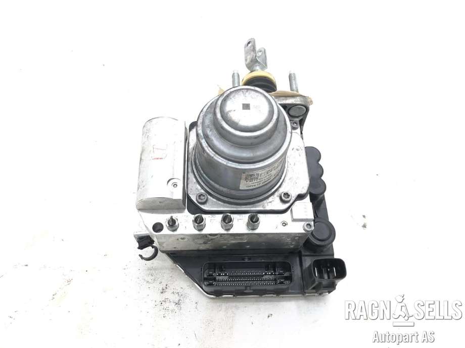 Bremsekraft-forsterker til Mazda 3 2019-->> (Type IV)  (BDMD439A0D|)
