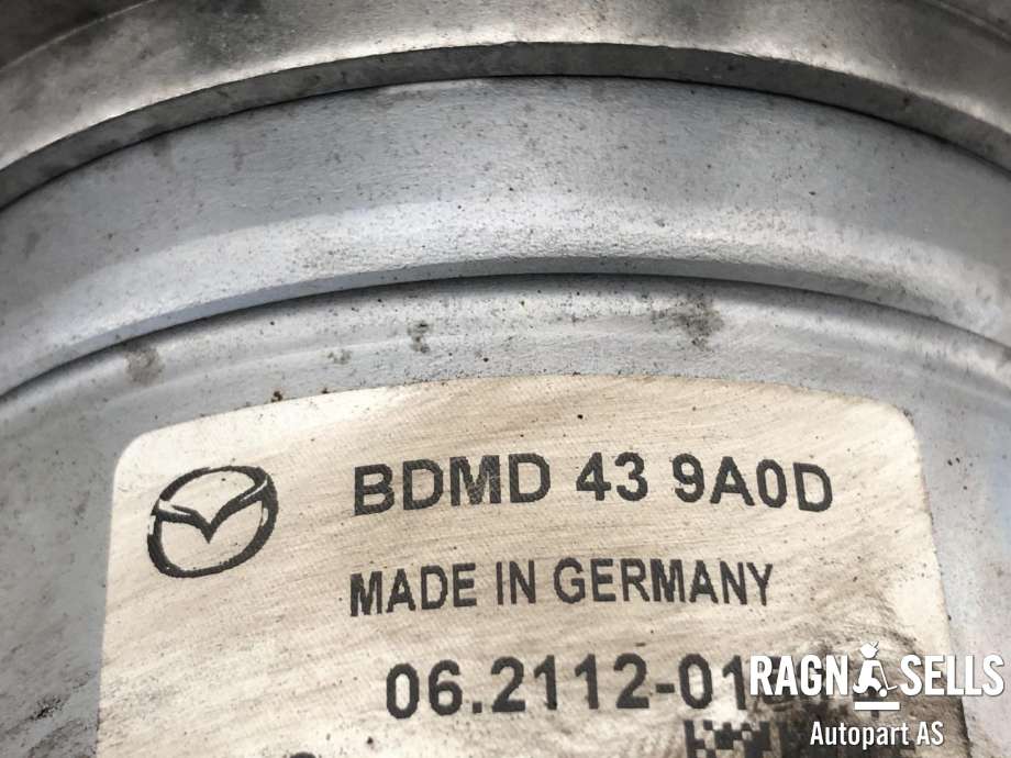 Bremsekraft-forsterker til Mazda 3 2019-->> (Type IV)  (BDMD439A0D|)