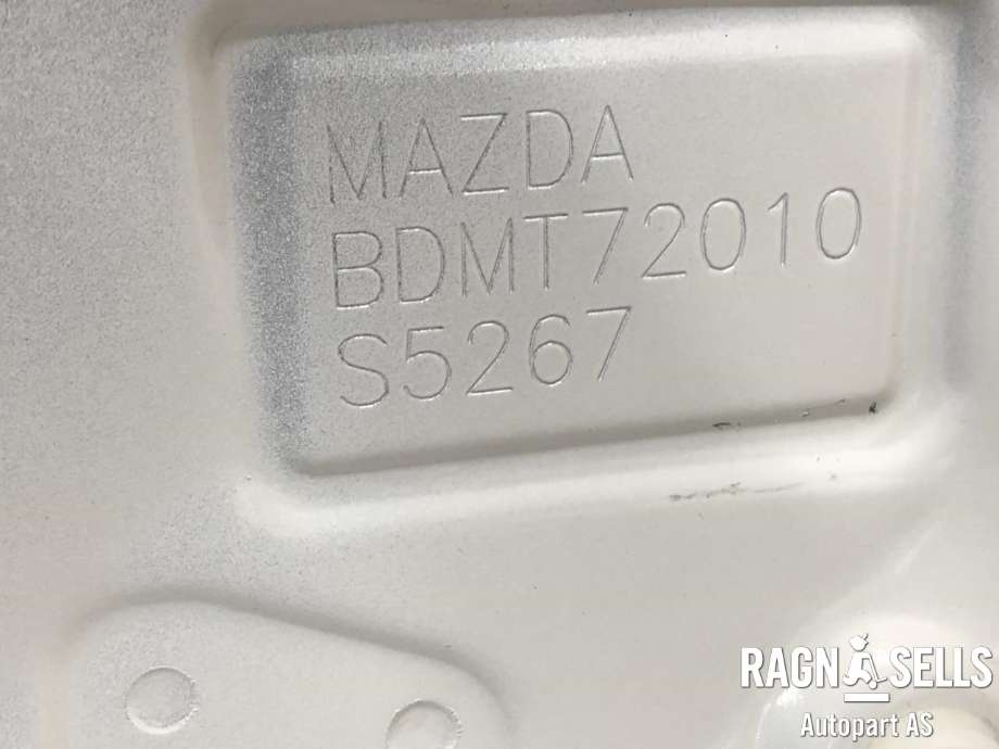 Dør høyre bak til Mazda 3 2019-->> (Type IV) (BDMT72010|)