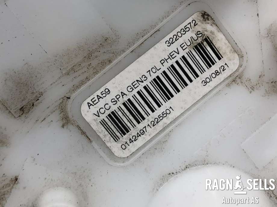 Bensinpumpe elektrisk til Volvo XC90 2015-2025 (Type II) (32203572|)
