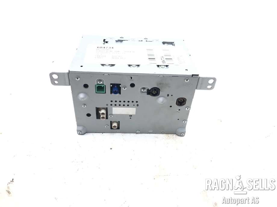 Bilstereo til Volvo XC90, 2015-2025 (Type II)  (36012529)