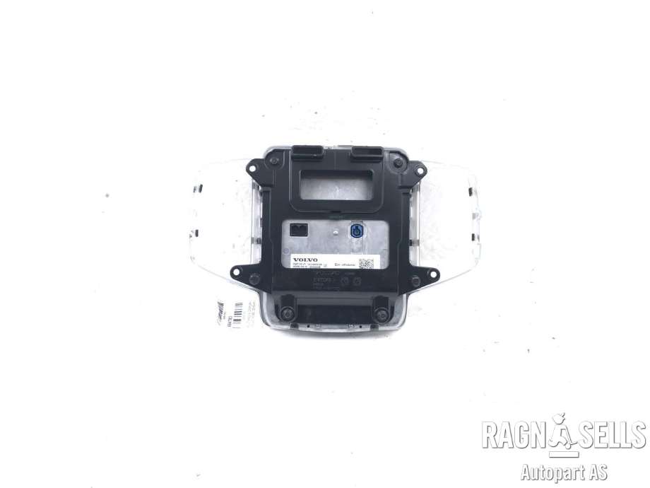 Multimedia display (MCU - Media Controller Unit) til Volvo XC90 2015-2025 (Type II) (36010873|)