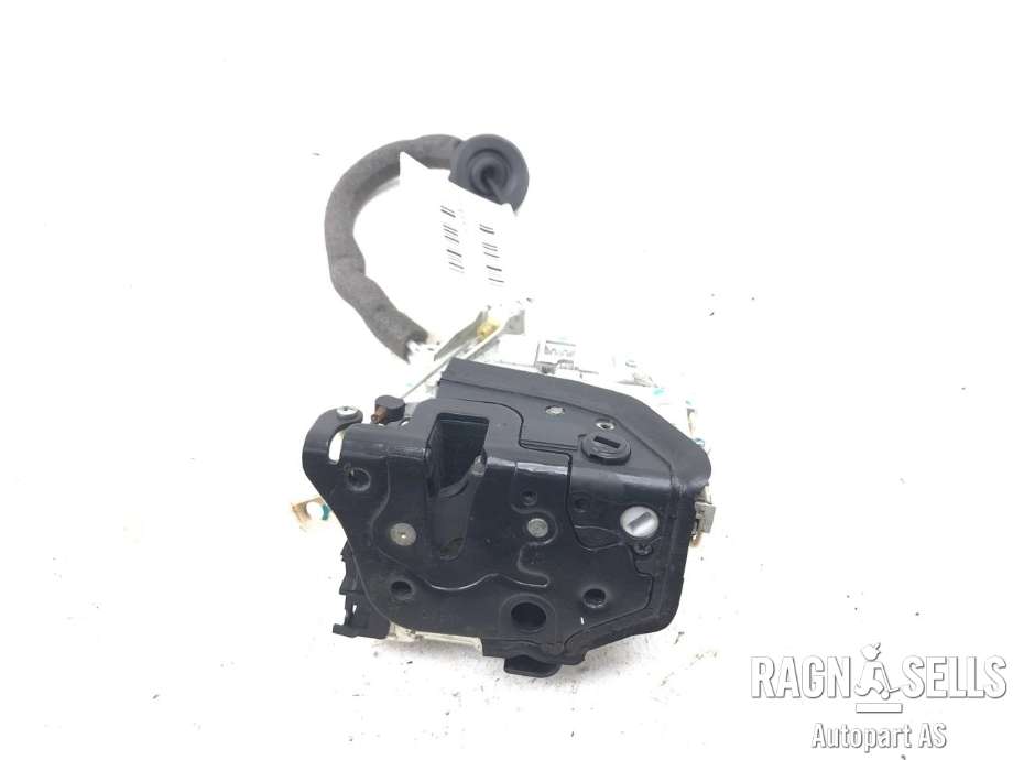 Låsekasse høyre bak til Audi A5 2007-2016 (Type I) (8K0 839 016 C|)