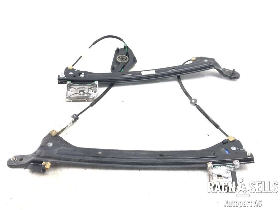 Ruteheis venstre foran til Audi A5, 2007-2016 (Type I)  (8T8 837 461)