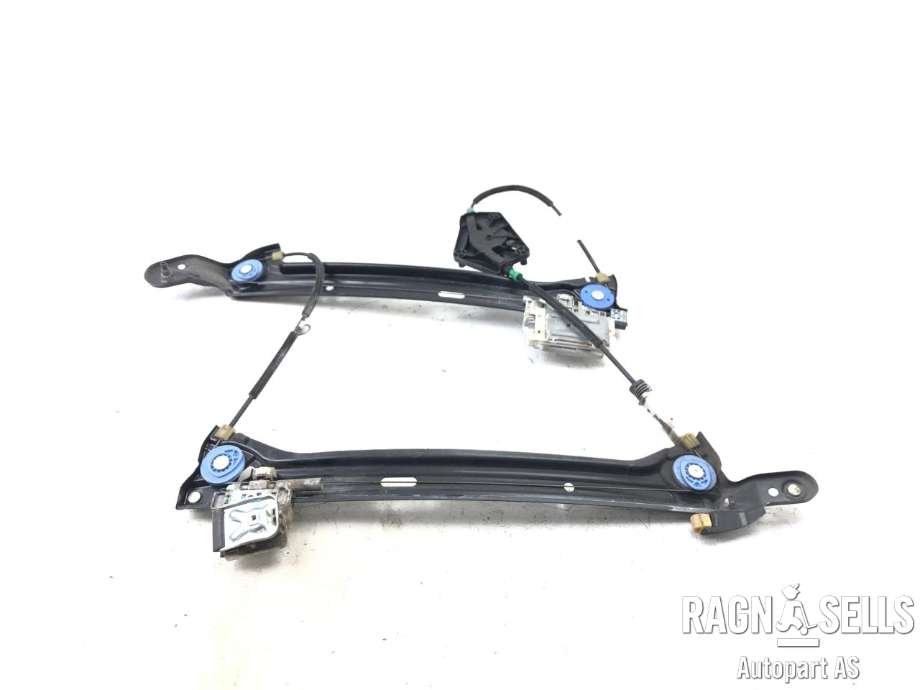 Ruteheis venstre foran til Audi A5 2007-2016 (Type I) (8T8 837 461|)