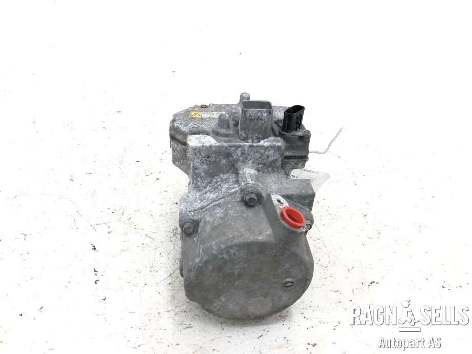 Aircondition kompressor hybrid til Toyota RAV4 2016-2019 (Type IV, Fase 2) (8837033030|)