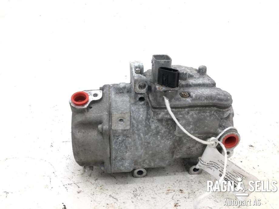 Aircondition kompressor hybrid til Toyota RAV4 2016-2019 (Type IV, Fase 2) (8837033030|)