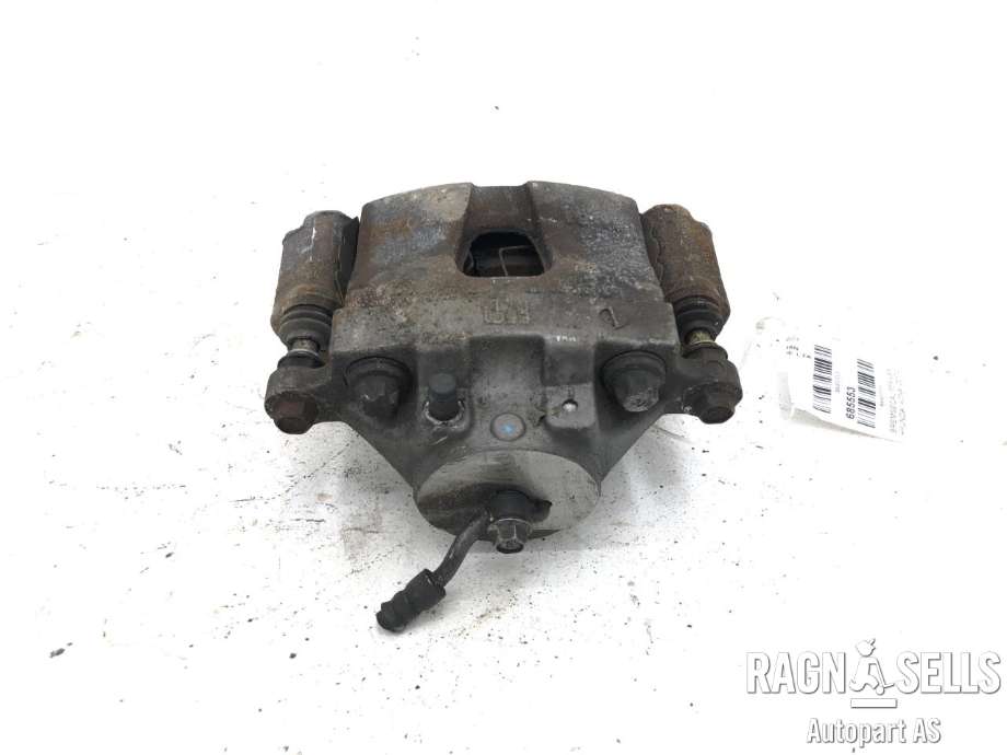 Bremsecaliper venstre foran til Hyundai Kona 2017-2021 (Type I, Fase 1) (58110K4100|)