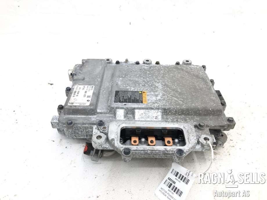 Motor power controller elbil (EPCU/PDM) til Hyundai Kona 2017-2021 (Type I, Fase 1)  (366010E271|)