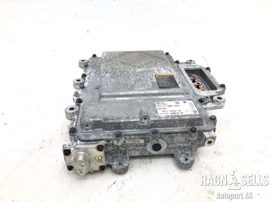 Motor power controller elbil (EPCU/PDM) til Hyundai Kona 2017-2021 (Type I, Fase 1)  (366010E271|)