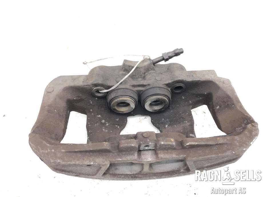 Bremsecaliper venstre foran til Audi A8 2010-2013 (Type III, Fase 1)  (4G0 615 123 B|)