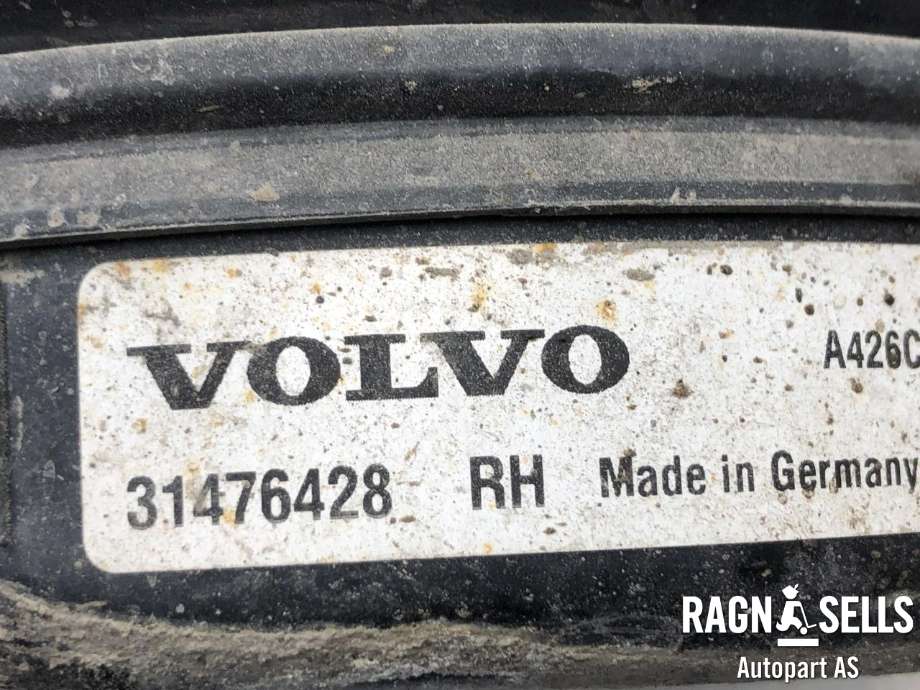 Fjær bak nivå luftpute/belg til Volvo XC90 2015-2025 (Type II) (31476428|)