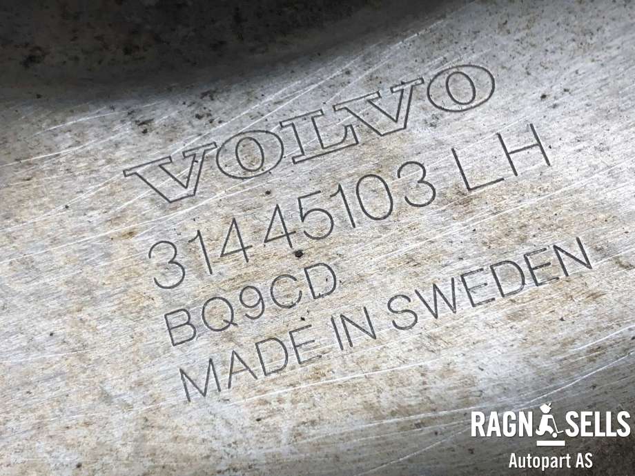 Hjulspindel venstre bak til Volvo XC90 2015-2025 (Type II) (31658319|)