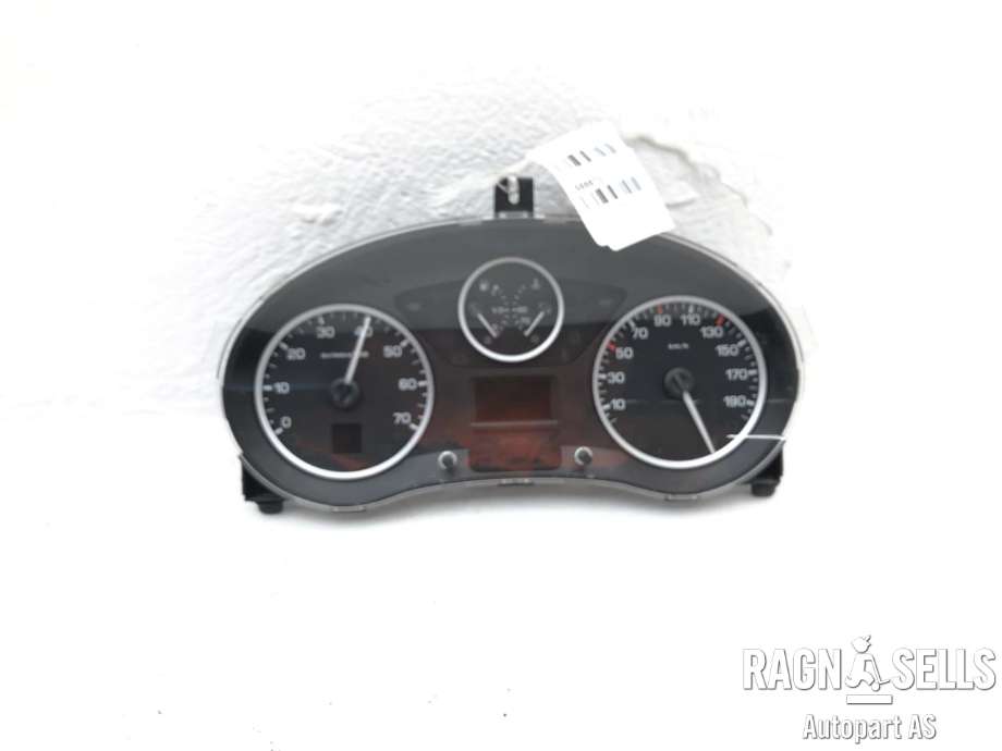 Instrumentpanel til Peugeot Partner 2015-2019 (Type II, Fase 2) (98 016 415 80|)