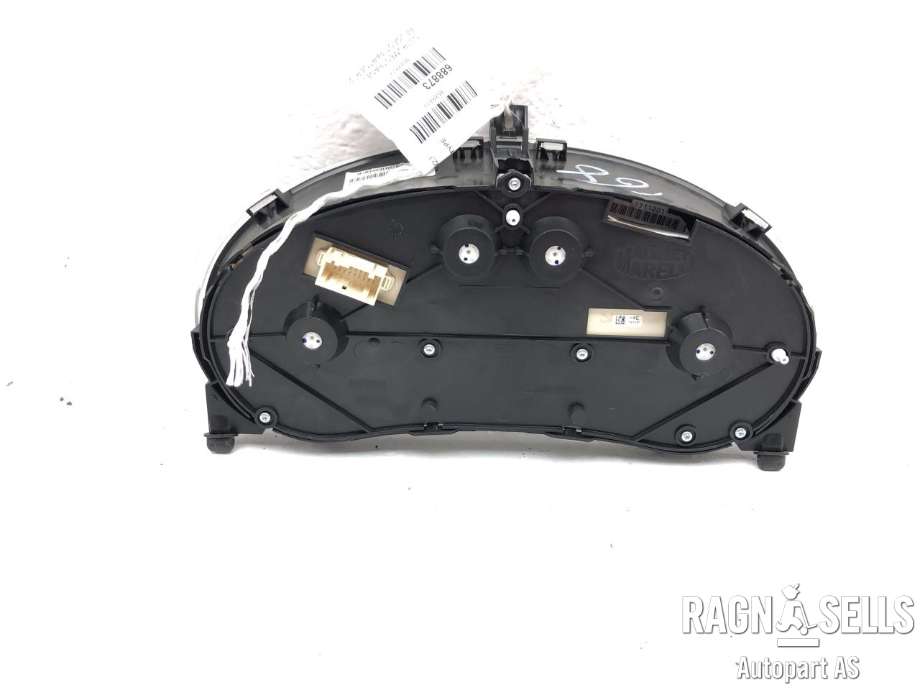 Instrumentpanel til Peugeot Partner 2015-2019 (Type II, Fase 2) (98 016 415 80|)